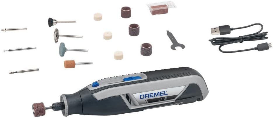 Dremel 7300-PT 4.8V Cordless Pet Dog Nail Grooming & Grinding Tool, Safely & Humanely Trim Pet & Dog Nails, Grey Medium - PawsPlanet Australia