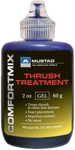Capewell Thrush Buster 20Z 90010 One Size Blue