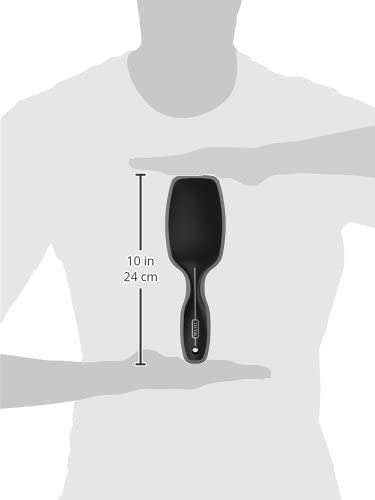 WAHL Professional Animal Equine Grooming Tool - Mane & Tail Brush (#858709-100) for Horses - Black - PawsPlanet Australia