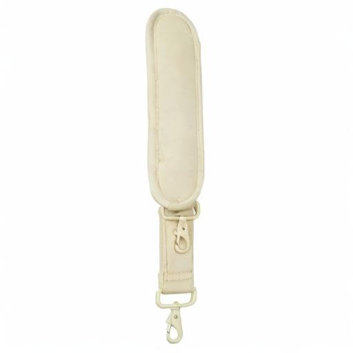 Pet Carrier Shoulder Strap - Lightweight and Comfortable Pet Carrier Accessory for Easy Travel - Reduces The Burden of Carrying Your Pet (Beige) Beige - PawsPlanet Australia