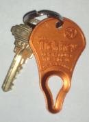 Tick Key pack of 2 Assorted - PawsPlanet Australia