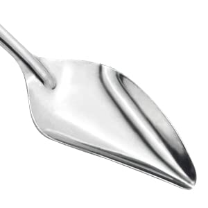 LILYS PET 4.7" Bird Parrot Stainless Steel Metal Feeding Spoon,Special Feeding Scoop Medicine Spoons Hand Feeding Spoons for Peony Cockatiel Parrot 3PCS - PawsPlanet Australia