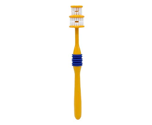 ARM & HAMMER Fresh Spectrum Coconut Dental Kit for Puppies, Includes Puppy Toothpaste, Toothbrush & Finger Brush, Removes Plaque, 360° Brush Deep Cleans all Tooth Surface, Easy to Use Dog Oral Care