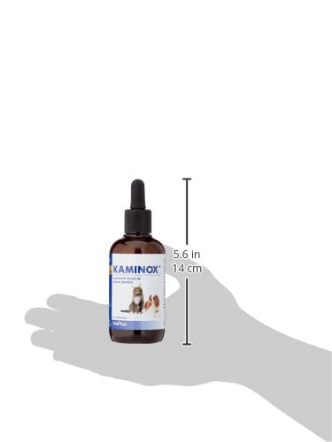 Laborios Vetplus S.L 907-3233 Fi Ox, 120 ml - PawsPlanet Australia