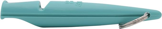 ACME 211.5 Professional Dog Training Whistle with Lanyard. BPA-Free Plastic. 90 dBA. Standardized 5400Hz Frequency for Larger Breeds. Weatherproof. Made in The UK (Turquoise) Turquoise - PawsPlanet Australia