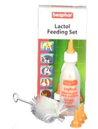 Comprehensive Deluxe Whelping Puppy Kit, Puppy Life Saver Aspirator, Lactol Puppy Milk & Bottle, Whelping Guides, Cord Clamps etc Full Kit - PawsPlanet Australia