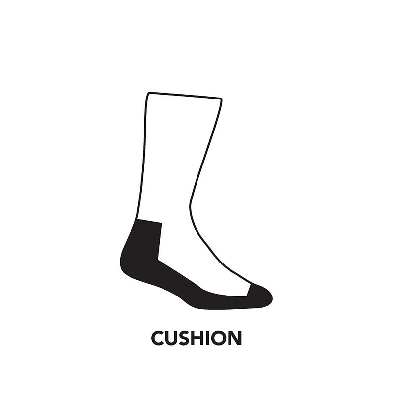 Darn Tough Women's Her Spur Boot Lightweight Hiking Sock (Style 1969) - Small Sandstone