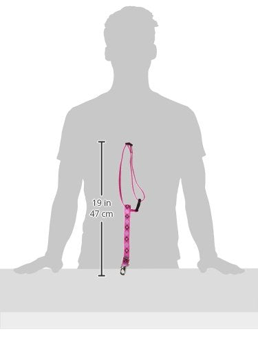 LupinePet Originals 3/4" Puppy Love 16-26" No Pull Harness for Small-Medium Dogs - PawsPlanet Australia