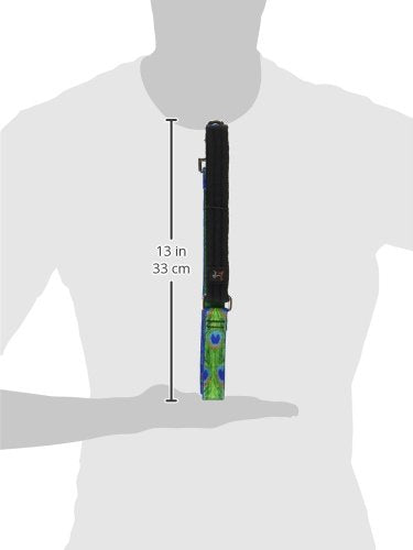 LupinePet Originals 1" Tail Feathers 4-Foot Padded Handle Leash for Medium and Larger Dogs - PawsPlanet Australia