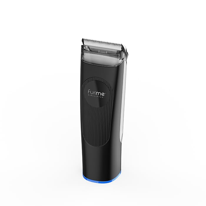 FURME AirClipper Size 10 Replacement Blades - 1.2mm Grooming Clipper Blades, Fur & Hair Shaver for Cats, Dogs and All Pets, Pack of 1 - PawsPlanet Australia