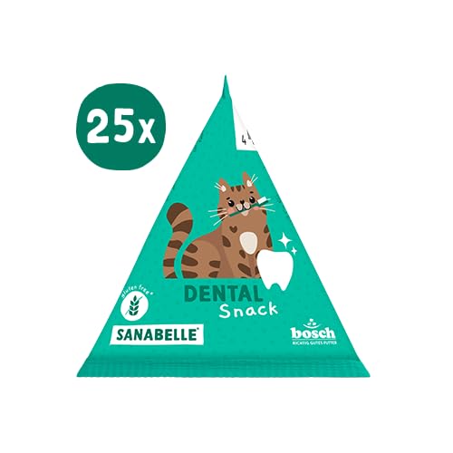 Sanabelle Dental Snack 25x20g
