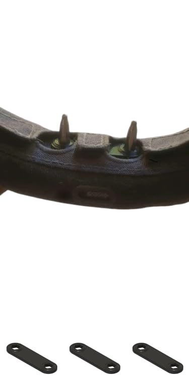 The Original Prong Savers – The Ultimate Solution for Preventing Lost Halo 2, 3, 4, & 5 Collar Prongs Black