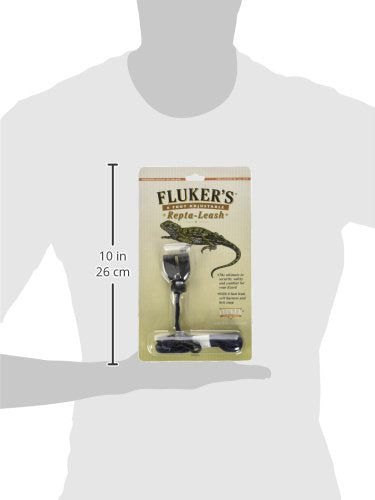Fluker's Repta Leash for Reptile, X-Small - PawsPlanet Australia