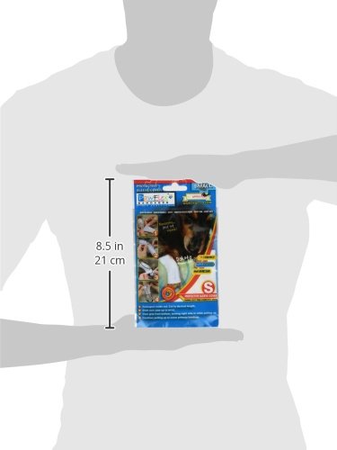 Bandages Protective Covers for Pets (Pack of 6) Small White Small (Pack of 2) - PawsPlanet Australia