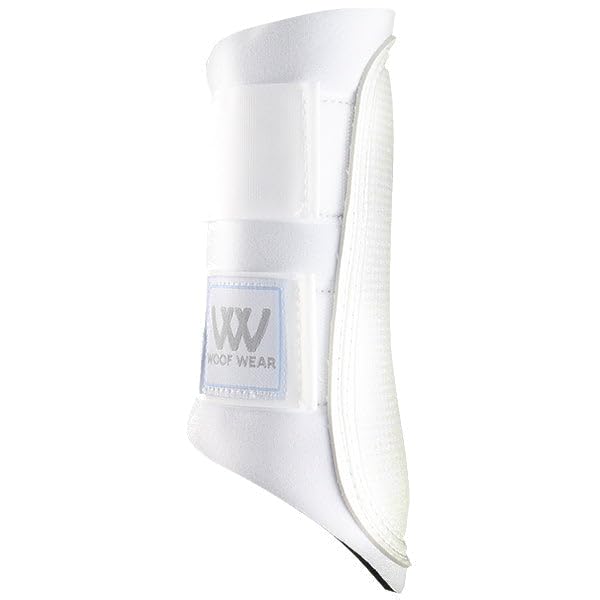 Woof Wear Club Brushing Boot Large Black