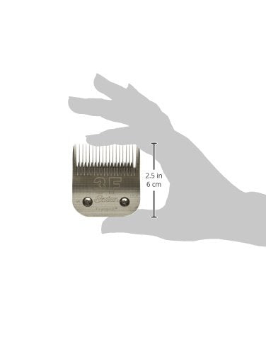 Oster Products DOS78919206 CryogenX A5 Clipper Blade Dog Grooming Tools, Size 3F
