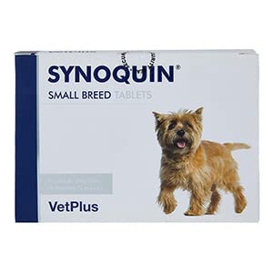 VetPlus Synoquin Efa Small Breed 90 Capsules - PawsPlanet Australia