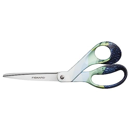 Fiskars Explore Collection Scissors, Woodlands (8 in.) - PawsPlanet Australia