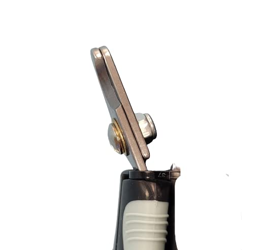 Baxter & Bella Stainless Steel Nail Clippers for Pets. (Sm- Med Dog Nail Trimmer (Curve)) - PawsPlanet Australia