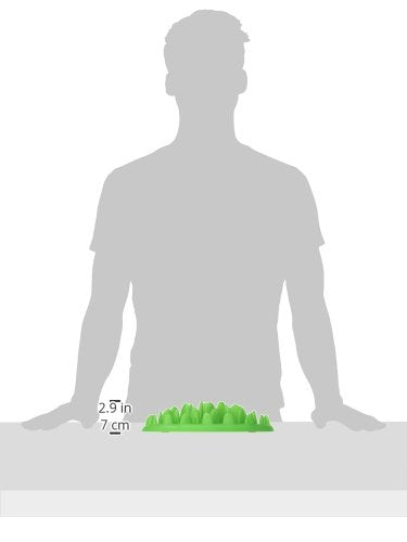 Green Interactive Feeder Mini - PawsPlanet Australia