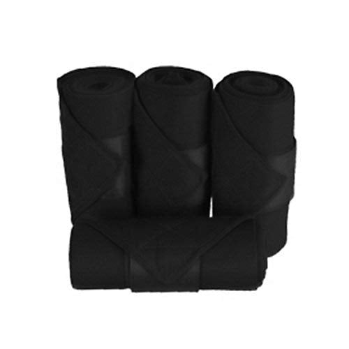 Basic Standing Wraps 4-Pack Black