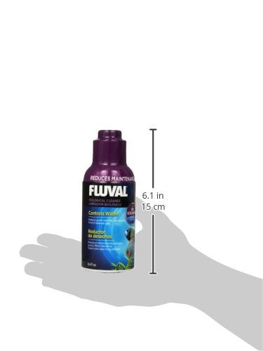 Fluval Biological Cleaner for Aquariums 8.4oz (2 Pack)