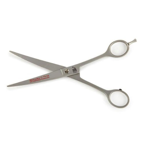 Mercedes 14SC Pet Curved Shears, 7-1/2-Inch - PawsPlanet Australia