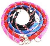 Sparky Pet Co Mountain Choke Collar (Pink, 12 ") Pink 12 Inch - PawsPlanet Australia