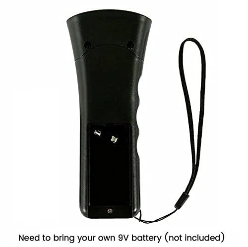 Ultrasonic Anti Bark Control Stop Barking Away Pet Dog Training Repeller Device for Puppies & Dogs