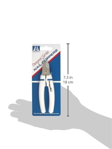 Millers Forge Doggy Man Stainless Steel Professional Dog and Cat Nail Clipper, Plier Style, 5-Inch - PawsPlanet Australia