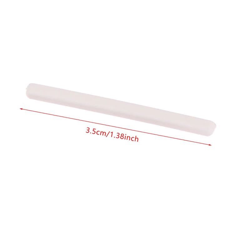 10 Pack Dog Clippers Blade Guide Replacement Spare Parts 35mm Plastic Strip Guides for Andis Oster Wah KM-10 A5 Series Pet Clipper Grooming Kit Trimmer Dogs Cats Electric Shaver Repair White - PawsPlanet Australia