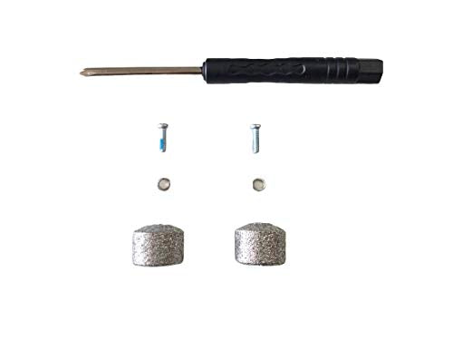 2 Pack Dog Nail Grinder Wheel Replacements, Painless & Safe Diamond Tip Filling Head Replacements Dog Nail Grinder for Casifor (M) M - PawsPlanet Australia