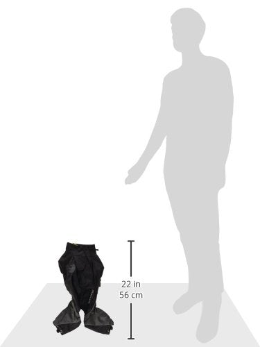 Touchdog Quantum-Ice Full-Bodied Adjustable and 3M Reflective Dog Jacket w/ Blackshark Technology, Small, Black, Grey 1