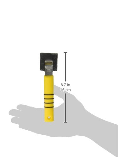 Mars Flexy-King Soft Flexible Slicker Brush, Professional Stainless Steel Dog Grooming Tool for Detangling - PawsPlanet Australia