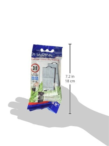Marina i25 Filter Replacement Cartridge, Medium - PawsPlanet Australia