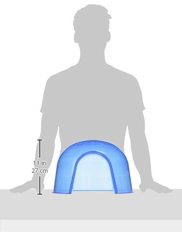 WARE MFG. INC. BIRD/SM AN CRITTER WARE Pig Loo Pet Hideout Large Single Pack - PawsPlanet Australia