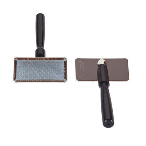 #1 All Systems Dog Grooming Slicker Brush-Medium - PawsPlanet Australia