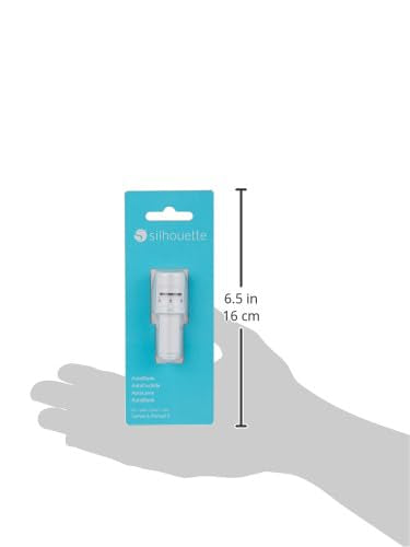 Silhouette America SILH-Blade-AUTO Tool Kit, 1 Count (Pack of 1), White 1 Count (Pack of 1)