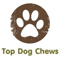 Top Dog Chews - All Natural Rawhide Dog Twists (100 Pack), Natural Chew Sticks for Healthy Teeth and Happy Dogs, Delicious Dog Treats for Canine Dental Care - PawsPlanet Australia