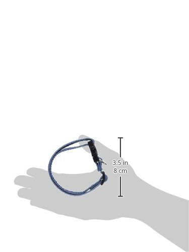 LupinePet Eco 1/2" Mountain Lake 10-16" Adjustable Collar for Small Dogs Collar - 1/2"W; 10-16" Neck