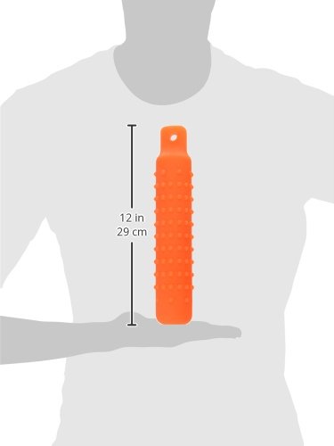 SportDOG Brand Plastic Dummies - Hunting Dog Training Tool - Adjustable Weight and Firmness - Floats Regular Orange - PawsPlanet Australia