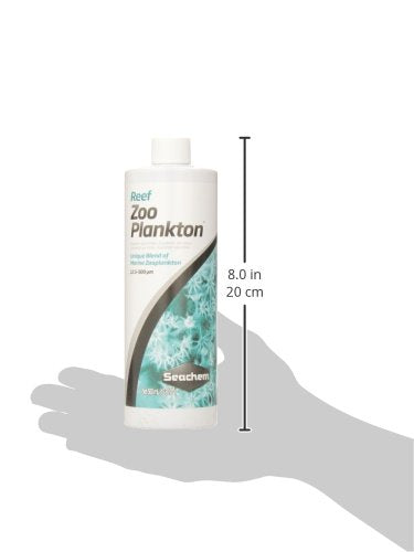 Reef Zooplankton 500 ml - PawsPlanet Australia