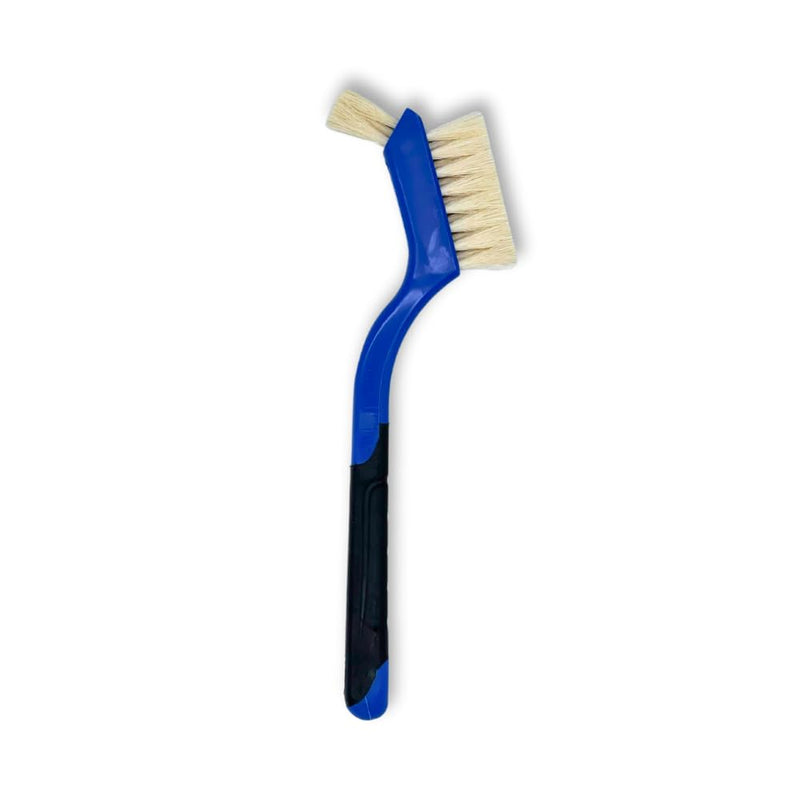 Turtle Cleaning Brush - Gently Remove Dirt from Turtles and Tortoises - Blue by Snout and Shell - PawsPlanet Australia