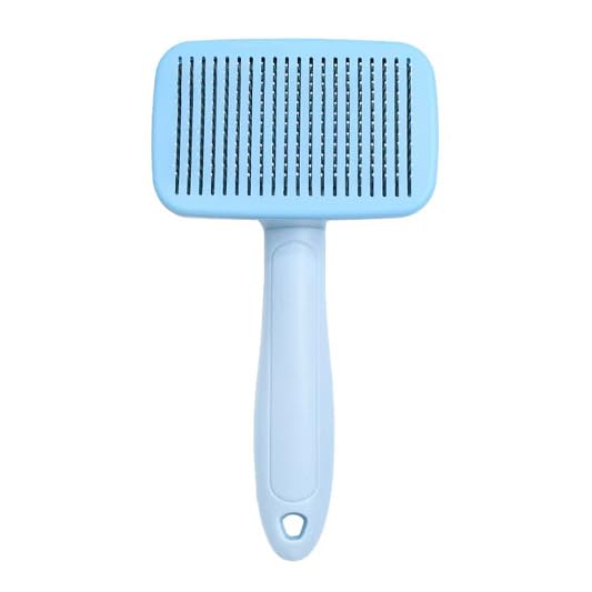 9-in-1 Pet Grooming Kit, Self-Cleaning Slicker Brush, Deshedding Rake, Lint Remover, Nail Clipper & More, Complete Cats & Dog Care Set. - PawsPlanet Australia