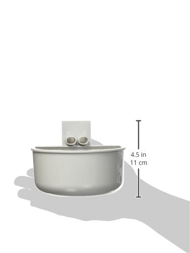 Petmate Kennel Bowl, Large - PawsPlanet Australia