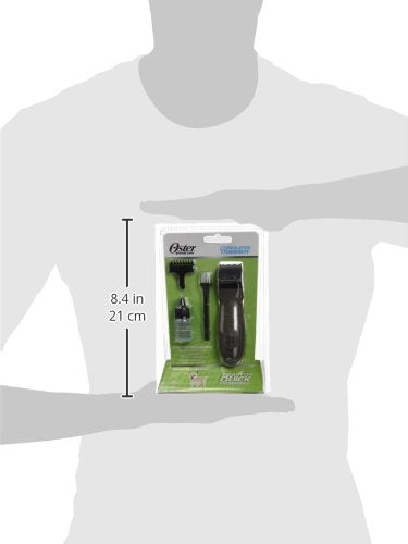 Oster Cordless Pocket Trimmer