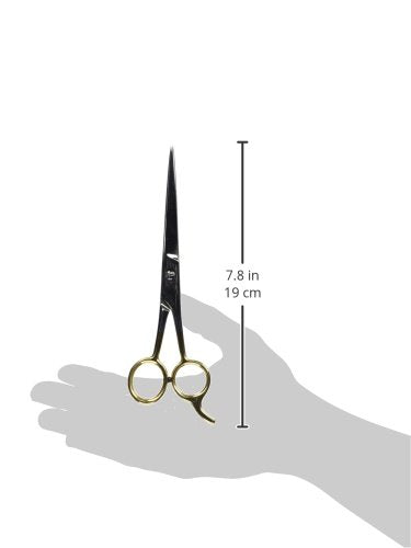 Millers Forge Feather Light Straight Shears, 7.25-Inch - PawsPlanet Australia