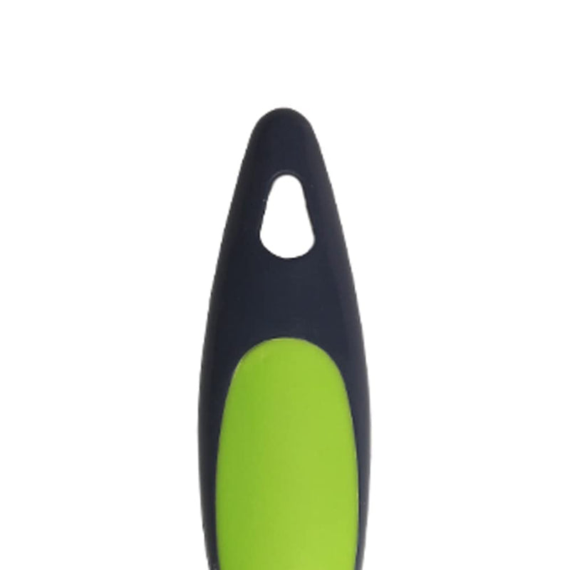 Rubber Pet Hair Removal Brush for Couch Clothes Dog Cat Pet Hair Carpet, Also Used as Dog Cat Bath Brush with Massage Effect Green - PawsPlanet Australia
