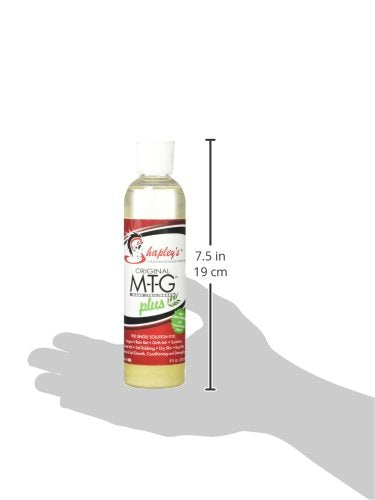 Shapley's 076145 Original M-T-G Plus Mane Tail & Groom for Horses, 8 oz