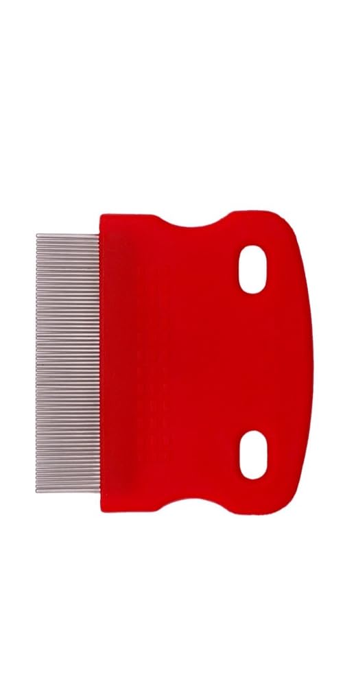 Masterclip Essentials Pet Grooming Set for Dogs Cats - Contains 8 Everyday Grooming Accessories; Dematting Comb, Nail Clippers, Nail Claw File, Double Sided Brushes & Comb, Grooming Glove & Flea Comb